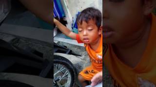 Nyesel gak nonton,bocah lagi mabuk berat...