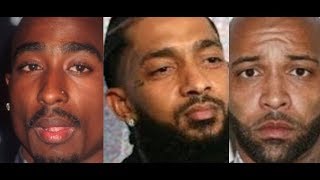 Joe Budden REACTS Nipsey Hussle, 2 Pac Sparked The Mind of Nipsey To Change The World and Nipsey DID