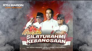 LIVE 🇮🇩 Silaturahmi Kebangsaan Gus Miftah & Aftershine di RTH Maron Genteng