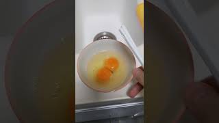 手殘必備愛心蕃茄蛋花湯Handicapped girlfriend tomato soup, finished in 10- min