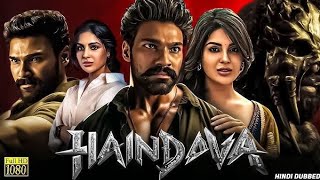 Haindava - Bellamkonda Shrinivas | New South Blockbuster Action Movie 2025 | #hindidubbed New Movies