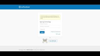 Parent Portal - Schoology - Tutorial