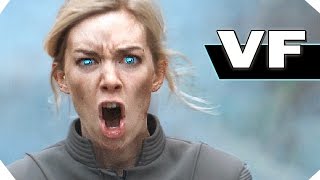 IDENTIFY Bande Annonce VF (Science Fiction - 2016)