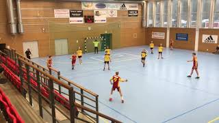 Tyresö Handboll P04-Bolton 2018-10-27