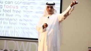 Illusions versus Reality | Mahmood Al Bastaki | TEDxUOWD