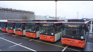 Yutong New Energy Buses