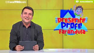 Presente Profe   Sociales   Farándula 1