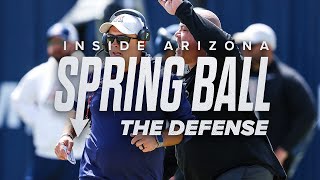 Inside Arizona Spring Ball: The Defense