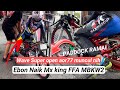 PADDOCK GEGER EBON  NAIK FFA MX KING MBKW2 - Wave super open aor77 juga hadir idw2024