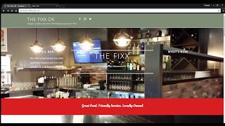 Usability Test The Fixx Technical Writing Spring 2018