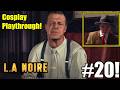 Cole Interrogates Scumbag Greedy Property Developer-  LA Noire 13 Year Anniversary Part 20