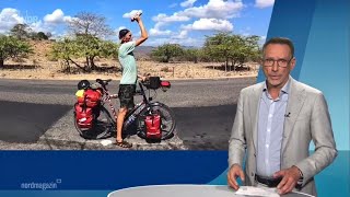 NDR-Beitrag (13.10.2024) #G9toLastRide Das Geheimnis ist gelüftet🌎🚴‍♂️😉