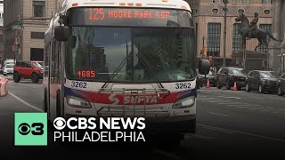 SEPTA unveils timeline for plan to overhaul Philadelphia's bus system