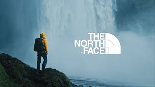 Never stop exploring - The North Face (Iceland)