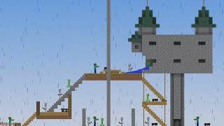 TNT Land - A AVM Short But I Voiced It #animation Made By #alanbecker #minecraft #avm #stickman