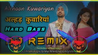 Nachdiyan Alrhan Kuarian Dj Remix Hard Bass | Diljit Dosnajh | New Punjabi Songs Punjabi 2024