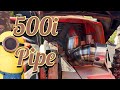 Mark Trader 500i Pipe