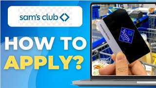 How To Get Sam's Club Membership Card