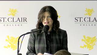 Press Conference New Residence