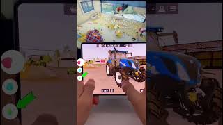 Farming simülatör 23 Mobile Beta #farmingsimulator23 #gaming #farming #driving