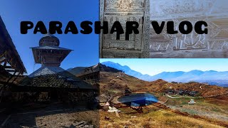 Parashar Lake Trip | Being Traveller BT