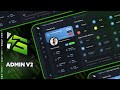 FiveM Advanced Admin Menu V2 [ ESX / QBCORE / QBOX ]