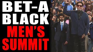 The BET Black Male Beta Summit Starring @DLHughley100