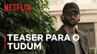 Você: Temporada 5 | Teaser para o Tudum | Netflix