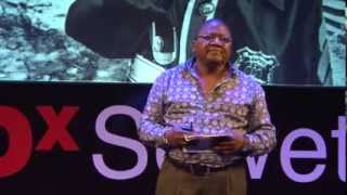 Ubuntu - our holistic approach to education: Banks Gwaxula at TEDxSoweto 2013