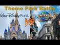 Walt Disney World vs Universal Orlando Resort 2021- Which Park Has Better Rides?