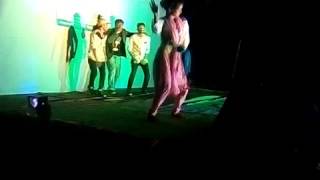 Hot Stage Show Dance