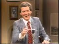 george frayne commander cody collection on letterman 1982 83