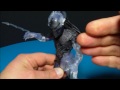 neca mid cloaked falconer predator series 7 action figure toy review