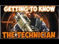 The Division 2 | NEW SPECIALIZATION [TECHNICIAN]