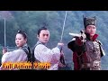 【2024 Full Movie】Japanese Samurai Battles Li Yuanfang, Even Together They Can't Defeat Him