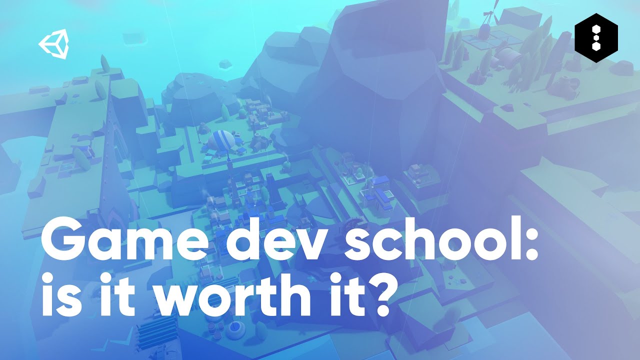 Should You Get A Degree In Game Development? - YouTube