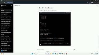 python matrix multiplication list comprehension