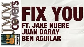 Jmm Covers Fix You Coldplay