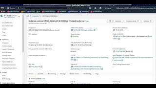 AWS CLoud Quest Connecting VPCs part4 Task 13