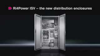 Rittal Ri4 Power ISV Distribution Enclosures