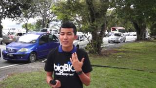 Boya BY-WM5 Wireless Microphone-Test