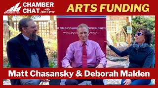 How You Can Support Arts \u0026 Culture | Chamber Chat