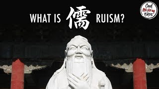 儒 Confucianism Explained from East Asian Perspective (Ruism)