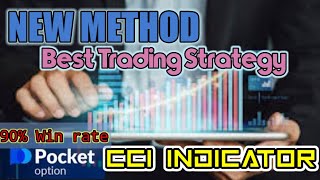 New Method - 1 Indicators 90% Work - Best Pocket Options Strategy