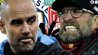 The Title Decider | Man City V Liverpool Premier League Preview