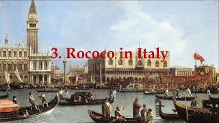 Anne Connor: Decorative Rococo in Italy