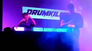 Drumkillers (Palencia Halloween Festival 2015)