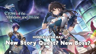 Honkai Star Rail - New Story and New Boss? Version 1.6 Here!