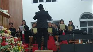 Chang Song Yangpi Baptist Church 31th Dec 2024.