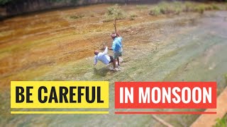 Be Careful in Monsoon || Baachanki \u0026 Sannavalli Dam || Karnataka || Episode 1